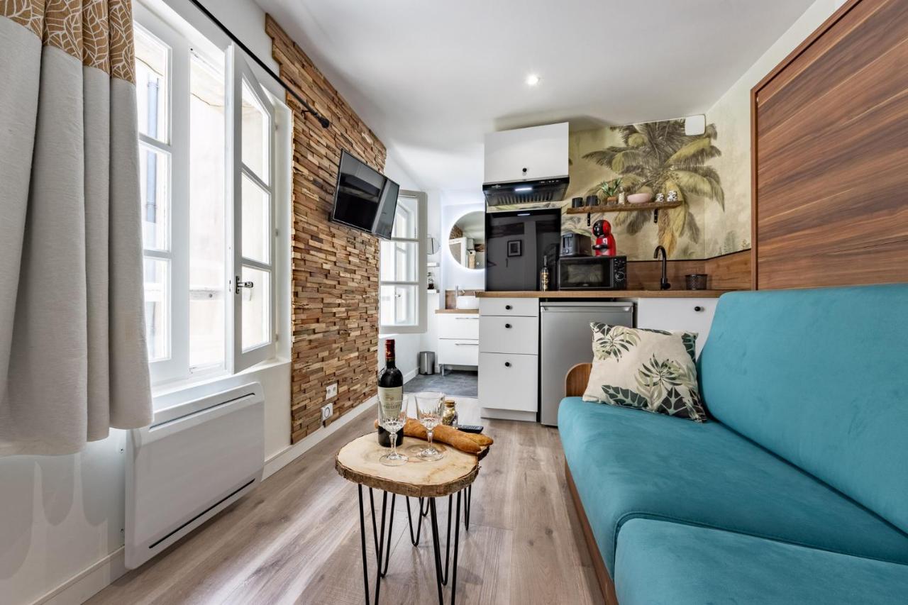 Chez Ingres - Le Nid - Joyau caché en centre ville Montauban Esterno foto